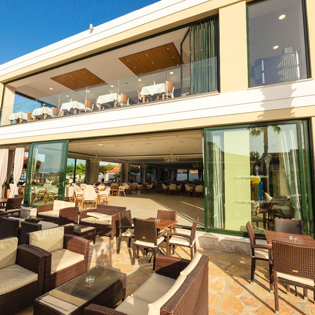 Appart'hôtel Robolla Beach photo 18
