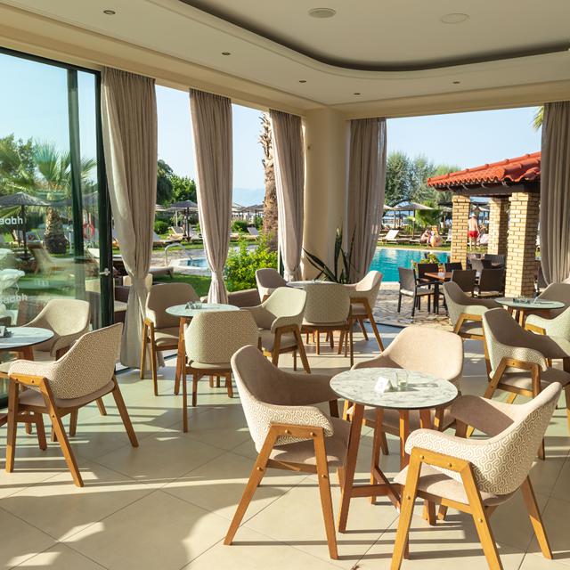Appart'hôtel Robolla Beach photo 12