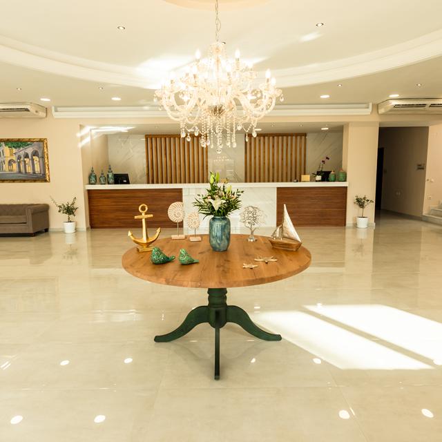 Appart'hôtel Robolla Beach photo 4