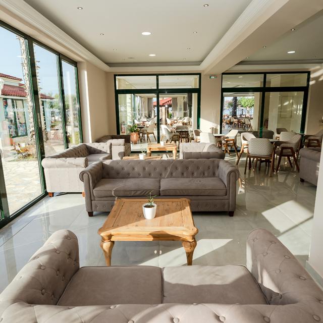 Appart'hôtel Robolla Beach photo 17