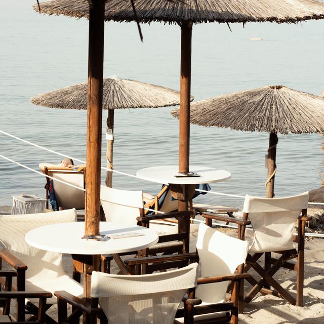 Appart'hôtel Robolla Beach photo 13