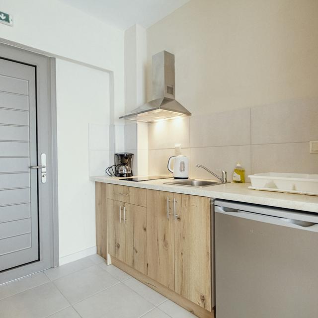 Appart'hôtel Robolla Beach photo 10