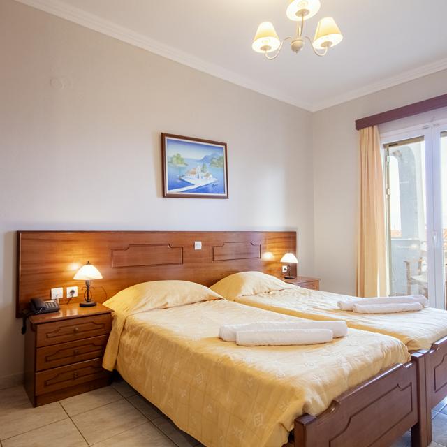 Appart'hôtel Robolla Beach photo 15