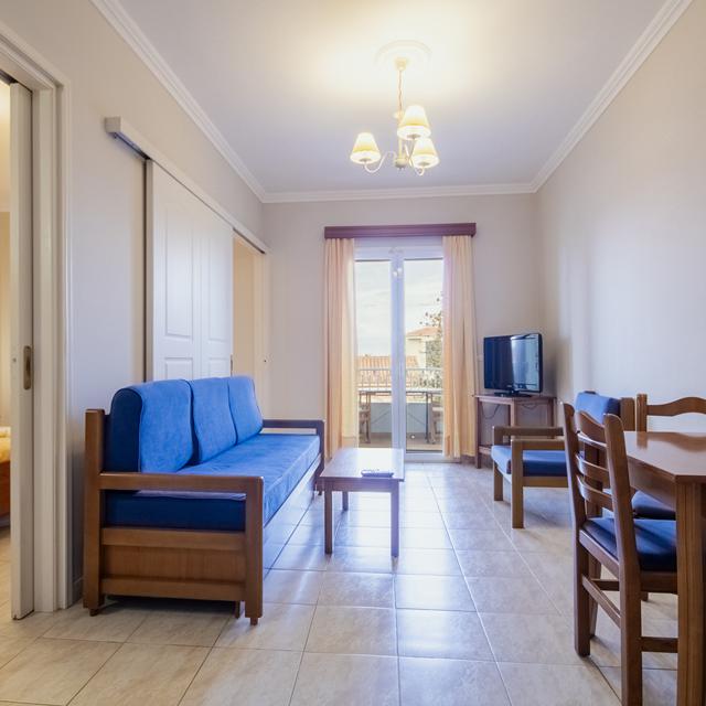 Appart'hôtel Robolla Beach photo 16