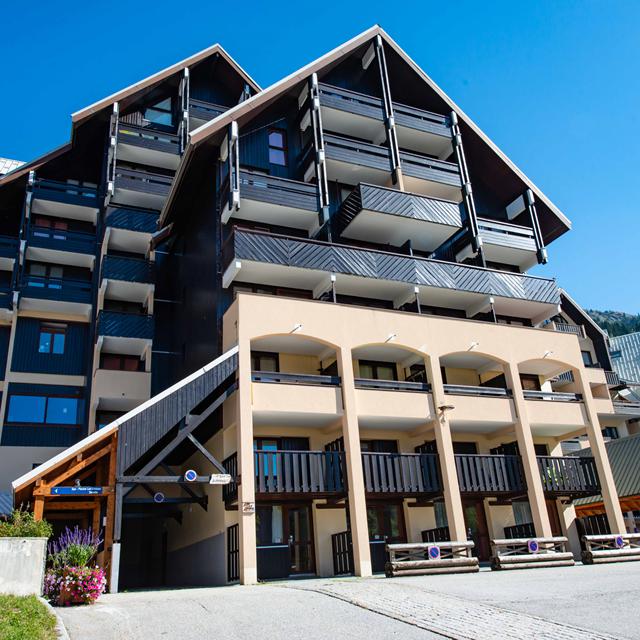 Appartements Les Adelphies photo 0