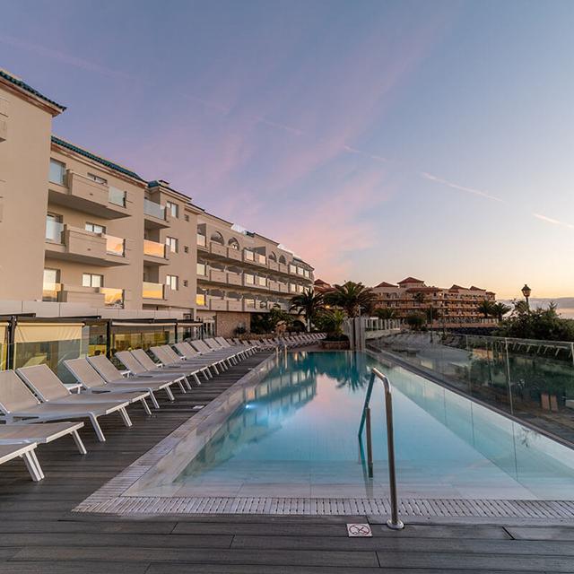 Hôtel Ereza Mar - Réservé aux adultes - Demi-pension