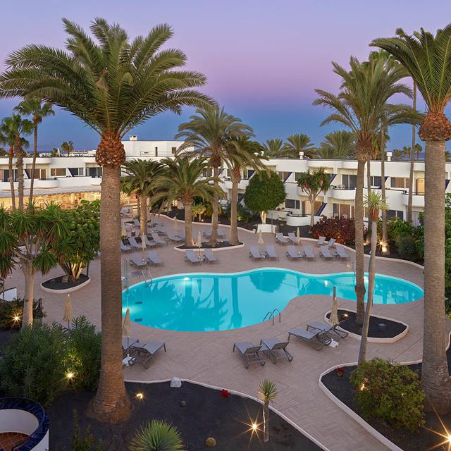 Hôtel H10 Ocean Dunas - adult only photo 12