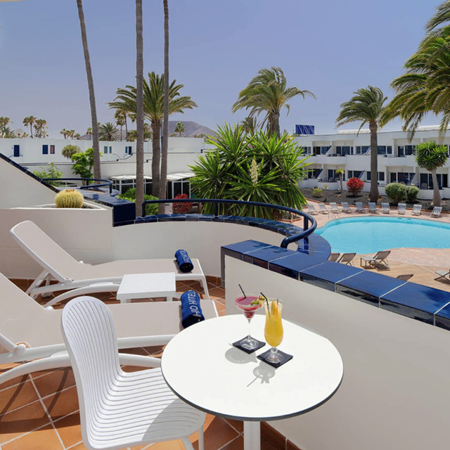 Hôtel H10 Ocean Dunas - adult only photo 3