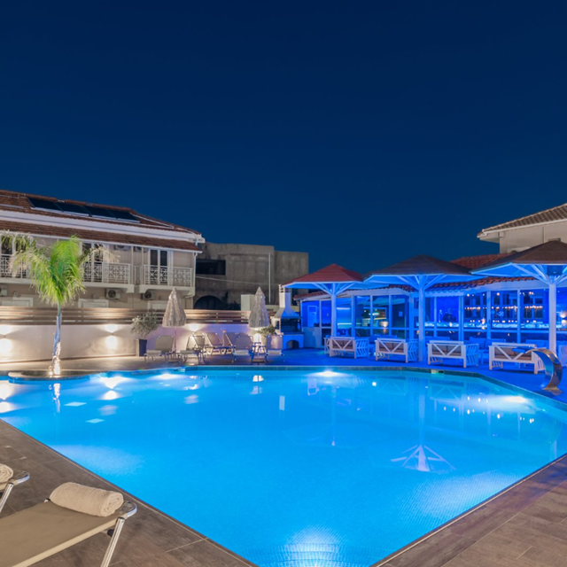 Hôtel Tzante - Réservé aux adultes photo 11