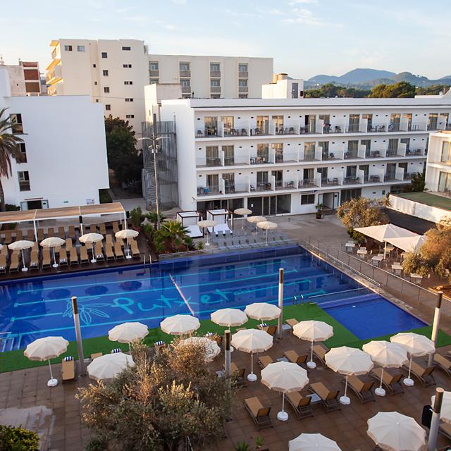 Hotel Puchet photo 0