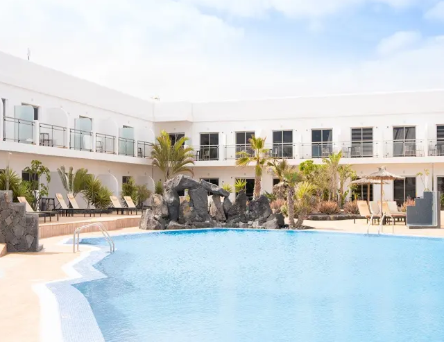 Hôtel Coral Cotillo Beach photo 8