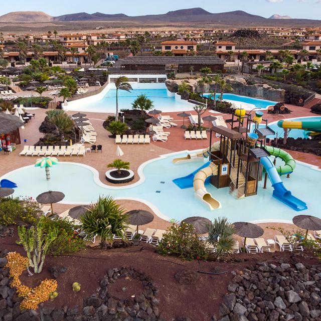 P&V Village Club Fuerteventura OrigoMare - voiture de location comprise photo 0