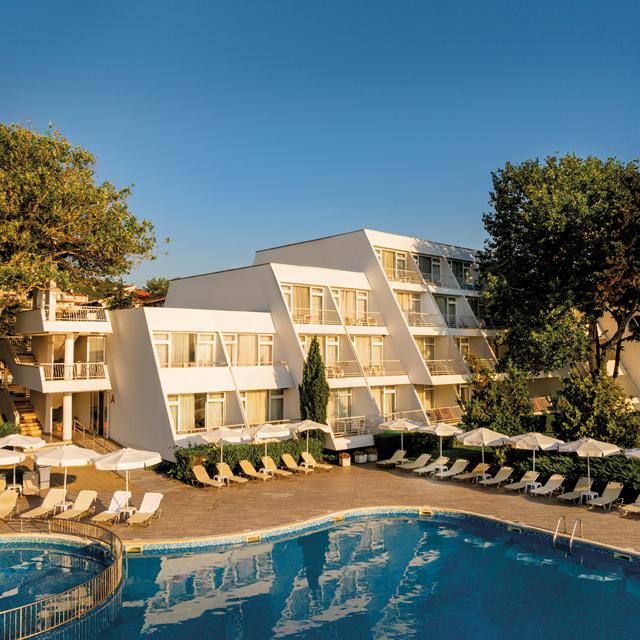 AluaSun Helios Beach Hotel photo 0
