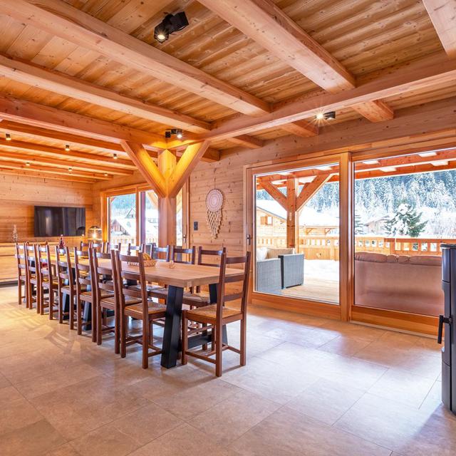 Chalet Soleil d'Abondance photo 10