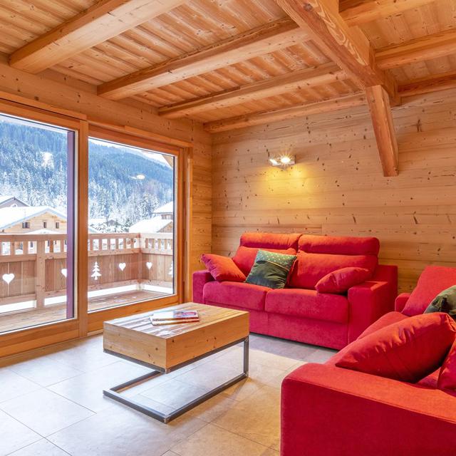 Chalet Soleil d'Abondance photo 1