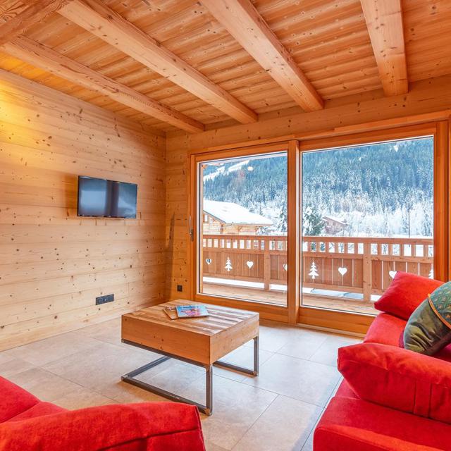 Chalet Soleil d'Abondance photo 11