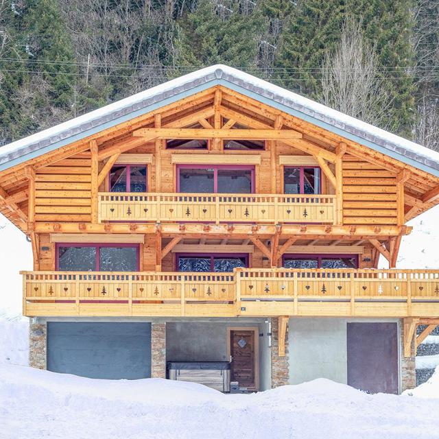 Chalet Soleil d'Abondance photo 0