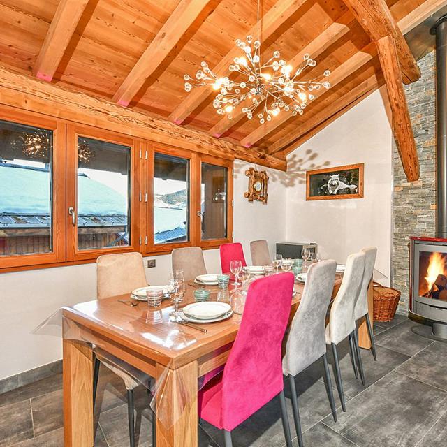 Chalet Teranga Meribel photo 5