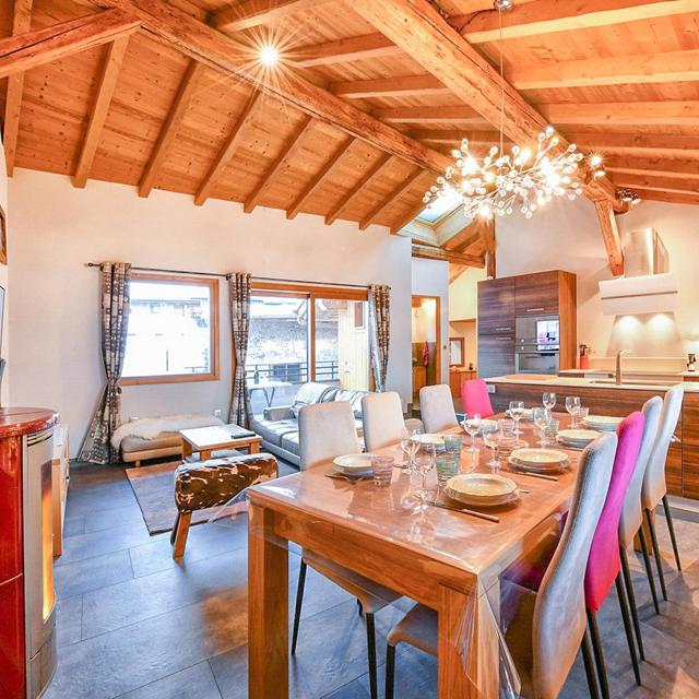 Chalet Teranga Meribel photo 4