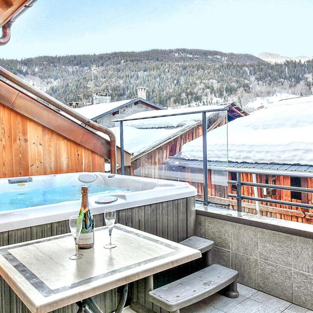 Chalet Teranga Meribel photo 6