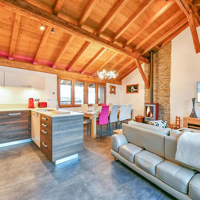 Chalet Teranga Meribel photo 1