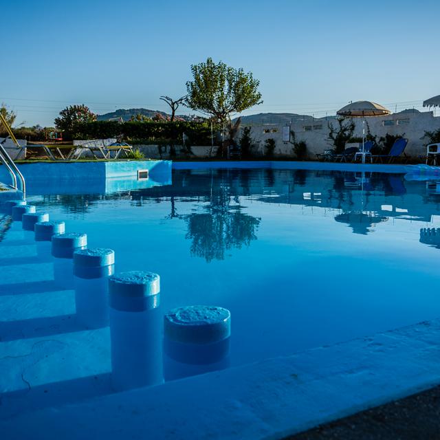 Hôtel Nereides photo 6