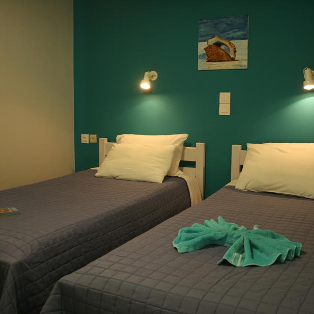 Hôtel Nereides photo 9