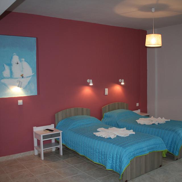 Hôtel Nereides photo 2