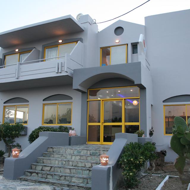 Hôtel Nereides photo 11