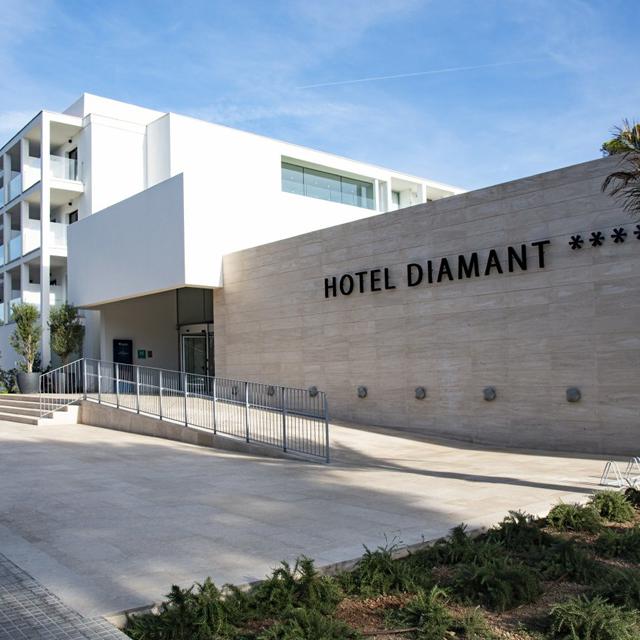 Diamant Hotel & Aparthotel photo 19