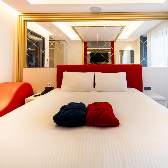 Hôtel Granada Luxury Red - réservé aux adultes photo 11