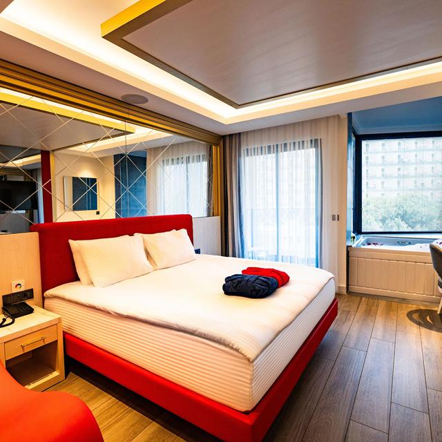 Hôtel Granada Luxury Red - réservé aux adultes photo 2