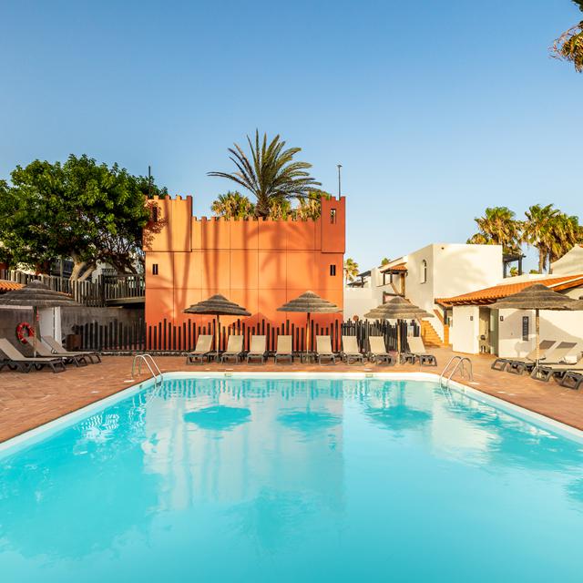 Appart'hôtel Barceló Fuerteventura Castillo photo 11