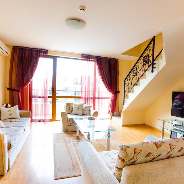 Appartements TSB Sunny Victory photo 13