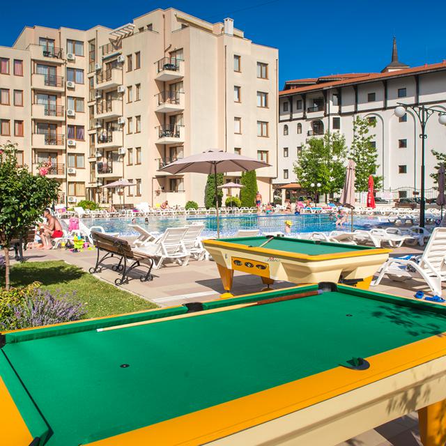 Appartements TSB Sunny Victory photo 5