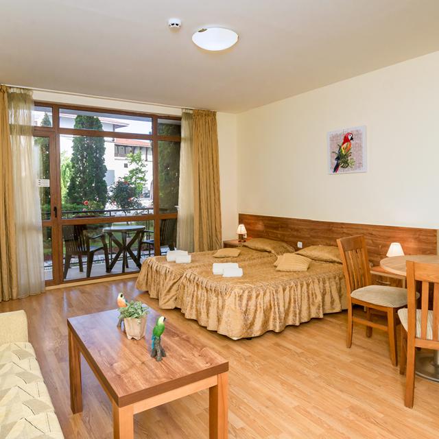 Appartements TSB Sunny Victory photo 2