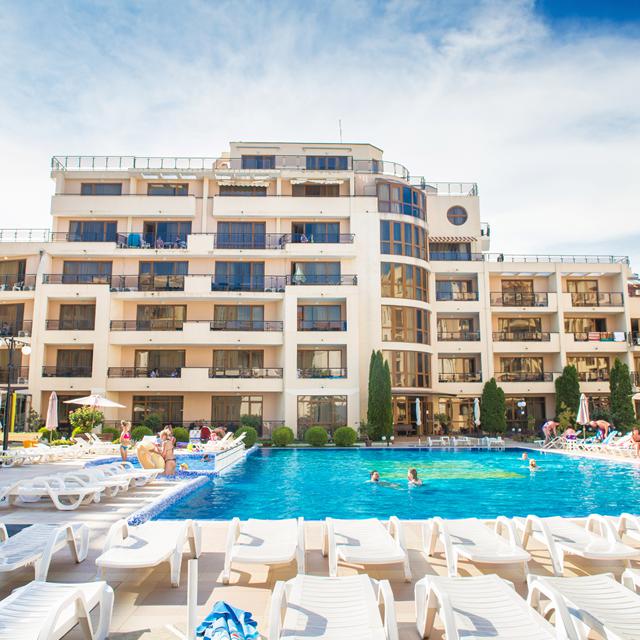 Appartements TSB Sunny Victory photo 7