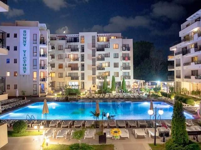 Appartements TSB Sunny Victory photo 17