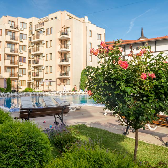 Appartements TSB Sunny Victory photo 15