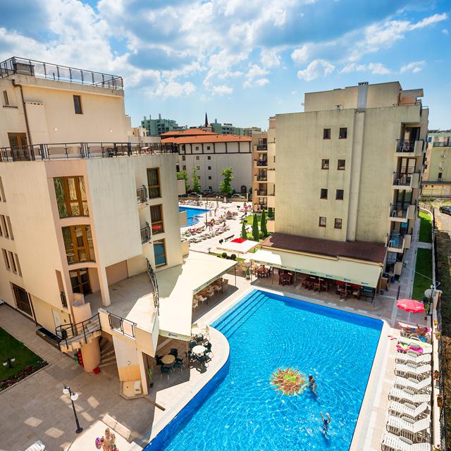 Appartements TSB Sunny Victory photo 6