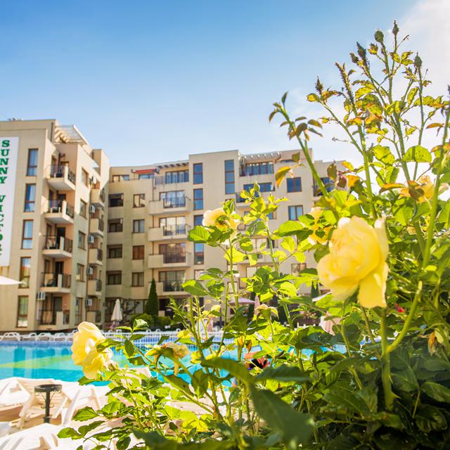 Appartements TSB Sunny Victory photo 0