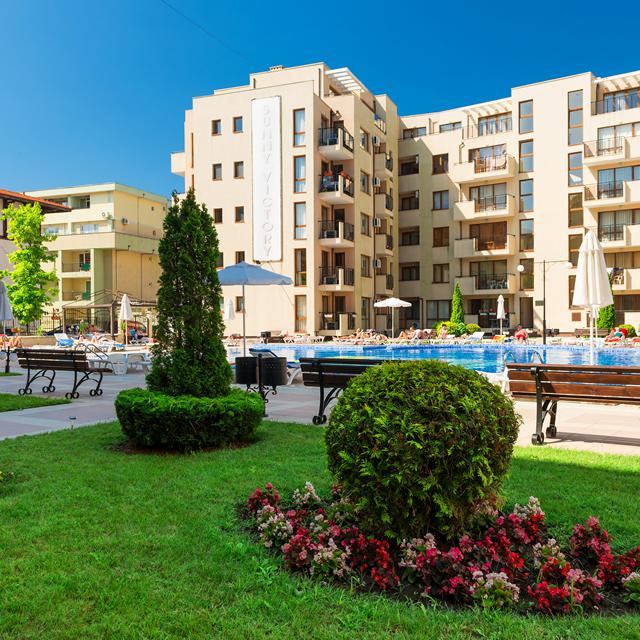 Appartements TSB Sunny Victory photo 11