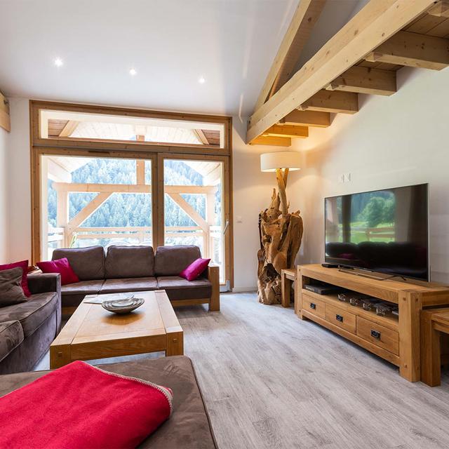 Résidence Chalet Les Amis photo 2