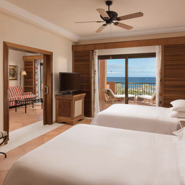 Hôtel Sheraton Fuerteventura Beach, Golf & Spa Resort photo 14