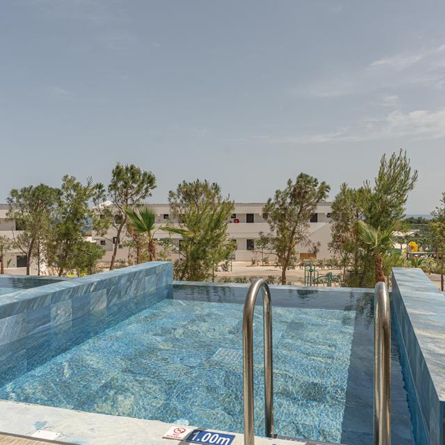 Caretta Paradise Hôtel & Waterpark photo 20