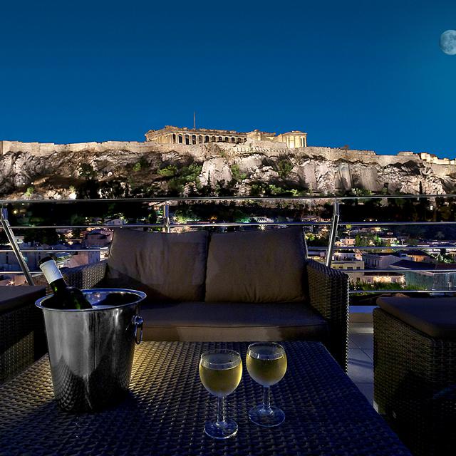 Hôtel Plaka photo 7