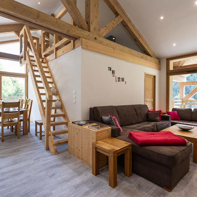 Résidence Chalet Les Amis photo 14