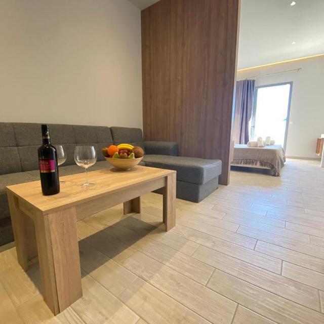 Studios Stegna Beach Premium photo 2