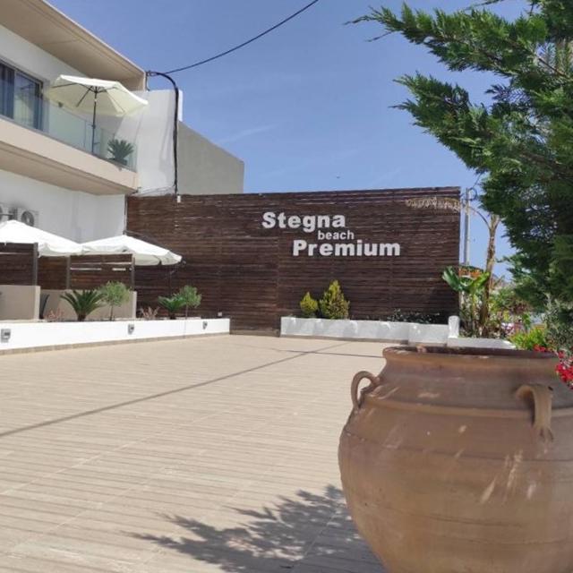 Studios Stegna Beach Premium photo 4
