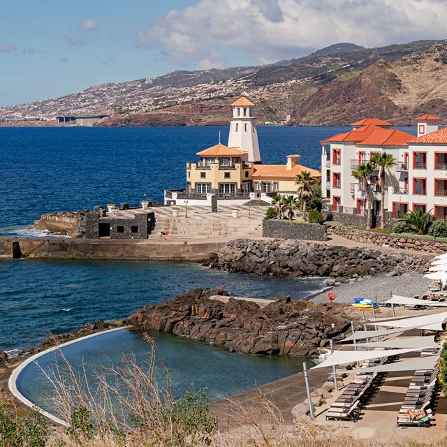 Hôtel Dreams Madeira - Hiver au soleil